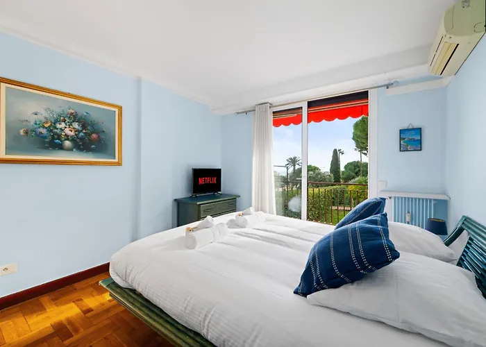 Le - Terrasse - Clim - Wifi - Parkingprive Appartement