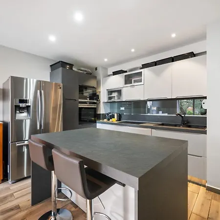 Apartamento Le Clim Parking Privé *