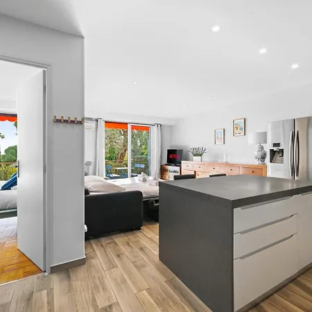 Le Clim Parking Privé Apartamento *