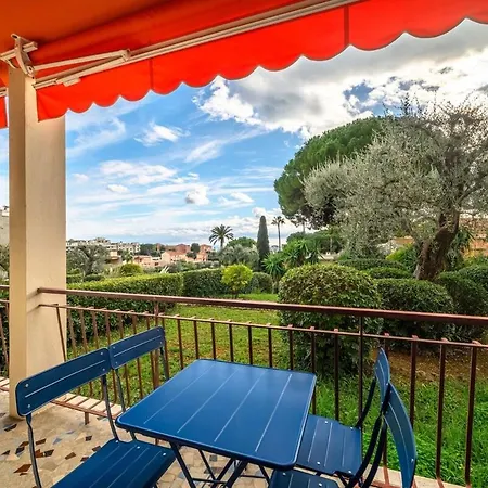 Le Cottage Terrasse Clim Wifi Parking Prive * Roquebrune-Cap-Martin