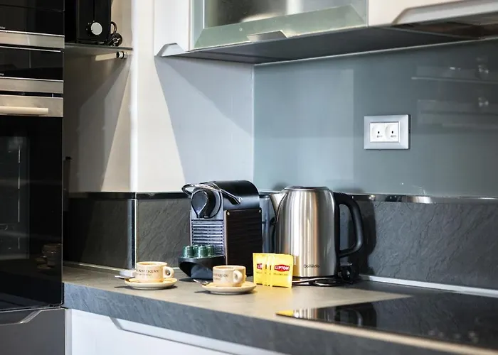 Le - Terrasse - Clim - Wifi - Parkingprive Rocabruna